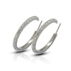 Wholesale silver earring