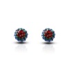 Wholesale silver earring