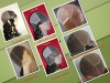 Charming Front lace wig
