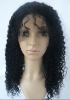 high quality Chinese remy hair full lace wig