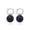 Wholesale silver earring