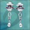 Wholesale 925 sterling silver earring