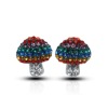 Wholesale silver earring
