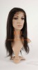 Wholesale silky straight wave full lace wig