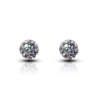 Wholesale silver earring