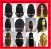 fashion silk topl lace wigs