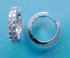 Wholesale 925 sterling silver earring
