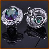 Wholesale Silver Earring,stud Earring,JE5105