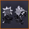 Wholesale Silver Earring,stud Earring,JE4907