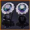 Wholesale Silver Earring,stud Earring,JE5089
