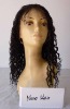 Wholesale High Quality 100% Human Hair Lace Wig