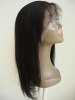 Wholesale 14" inch 1# linght yaki remy hair lace wig