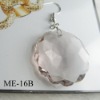 fashion charm crystal earring ME-F16B