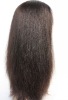 Wholesale Pretty yaki full lace wig