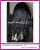 Wholesale 100%Indian Full Lace Wigs