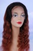 Wholesale 20inches-1bt-30#-dw full lace wig