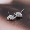 925 sterling silver earrings