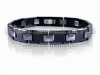 Tungsten magnetic bracelet(OVB-2147BS)V
