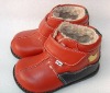 baby leather shoes, children footwear, kids' leather shoes,guarenteed 100%genuine leather,Free shipping