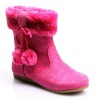 US Standard Kids Flat Boots Manufacture