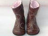 baby leather shoes, children footwear, kids' leather shoes,guarenteed 100%genuine leather,Free shipping