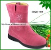 kids boots SDQ09-129 direct supply from factory