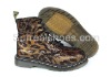 2011 hot sell fashion handmade man boot