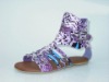 Wholesale childrens sandal
