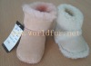 BY-X010 shearling boots