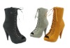 Wholesale beauty woman winter boot