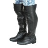 Minimum:1 piece - Genuine Leather Women Winter Boots No.GZ074