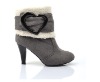 Wholesale fashion lady winter boots