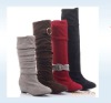 big size newest women boots 2011