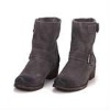 Wholesale women's cowskin martin boots