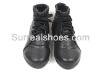 Wholesale Casual winter black boots warm for women
