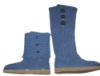 woman winter boot