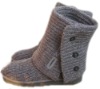 woman winter boot
