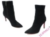 Wholesale Guaranteed 100% Genuine Leather Lady Boots,Designer Dress Shoes,Fashion Women Boots