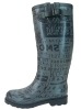 Wholesale rubber rain boot