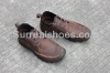 Wholesale Handmade casual men leather boots