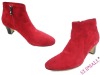 Wholesale Guaranteed 100% Genuine Leather Lady Boots,Designer Dress Shoes,Fashion Women Boots