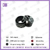 fashion handmade earring fashion ,popular stainless steel &titanium earring