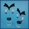 Charming 925 Sterling Silver hoop earrings