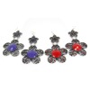 2011 New Design hoop earrings