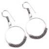 Jewelery , Fashion Jewelry, Wholesale White Metal Earrings, VA-GSR-21