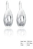 Wholesale/Retail 316L Stainless Steel jewelry Earring Drop MIE1016