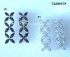costume earring fashion jewelry