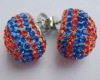 fashion stainless steel earrings