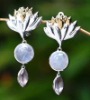 Wholesale fashion jewelry earring-E02178