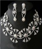 fashion indian bridal jewelry set(JST-D-039)